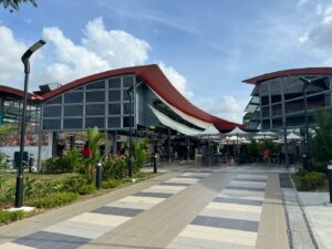 Serangoon Garden Market upgraded in 2021